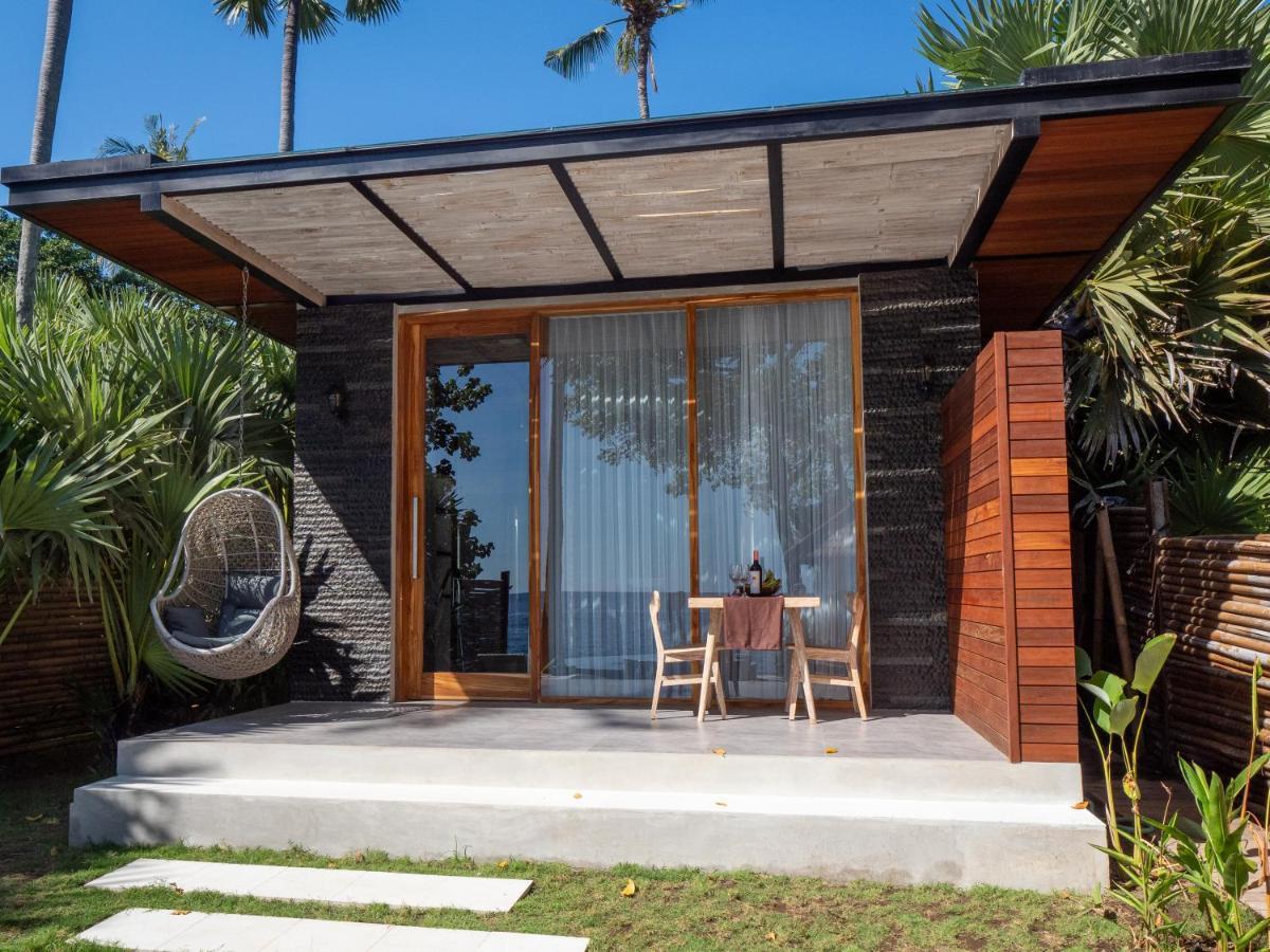 Octopus Villas เตจากูลา ภายนอก รูปภาพ