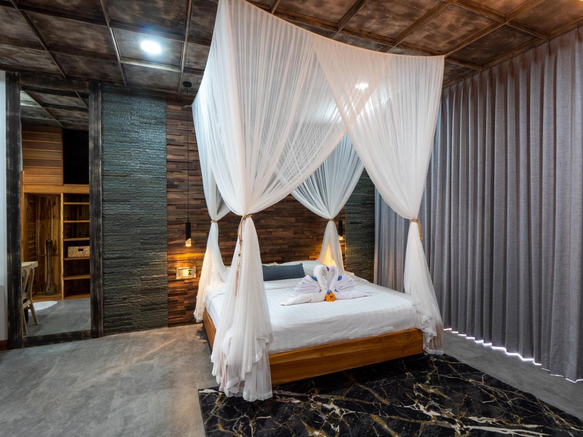 Octopus Villas เตจากูลา ห้อง รูปภาพ
