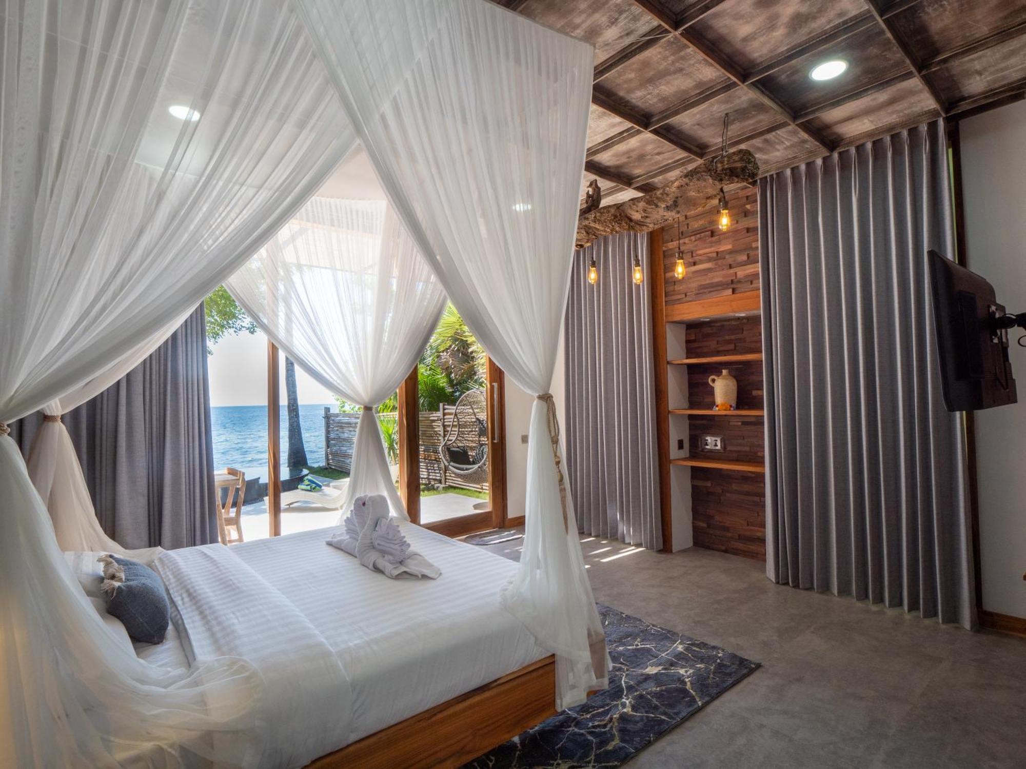 Octopus Villas เตจากูลา ห้อง รูปภาพ
