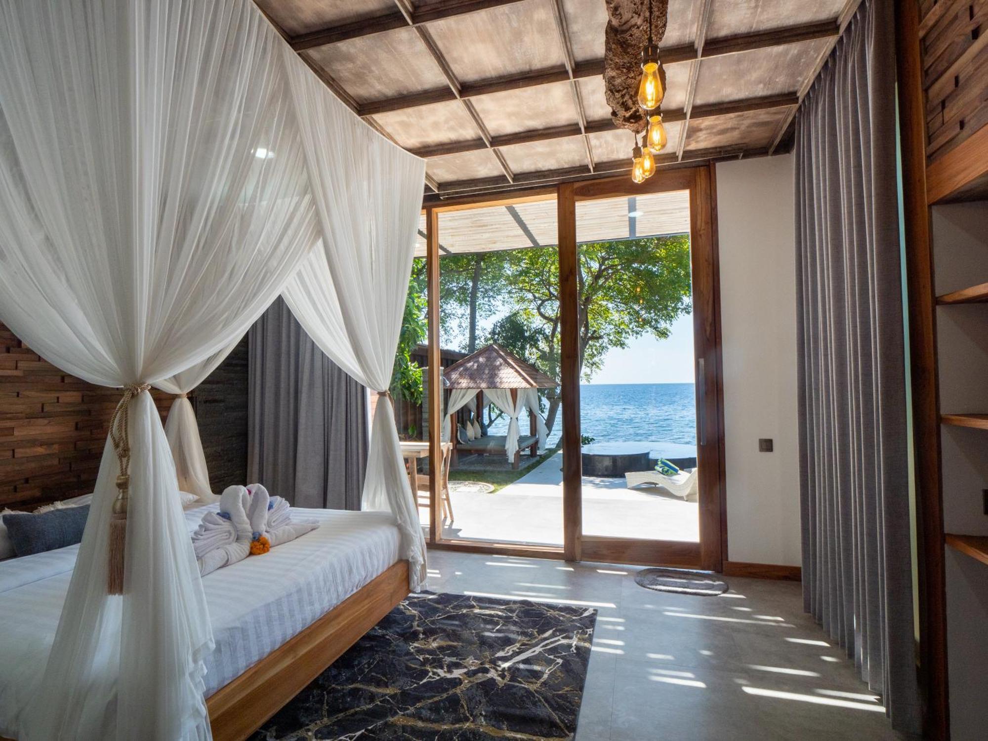 Octopus Villas เตจากูลา ห้อง รูปภาพ