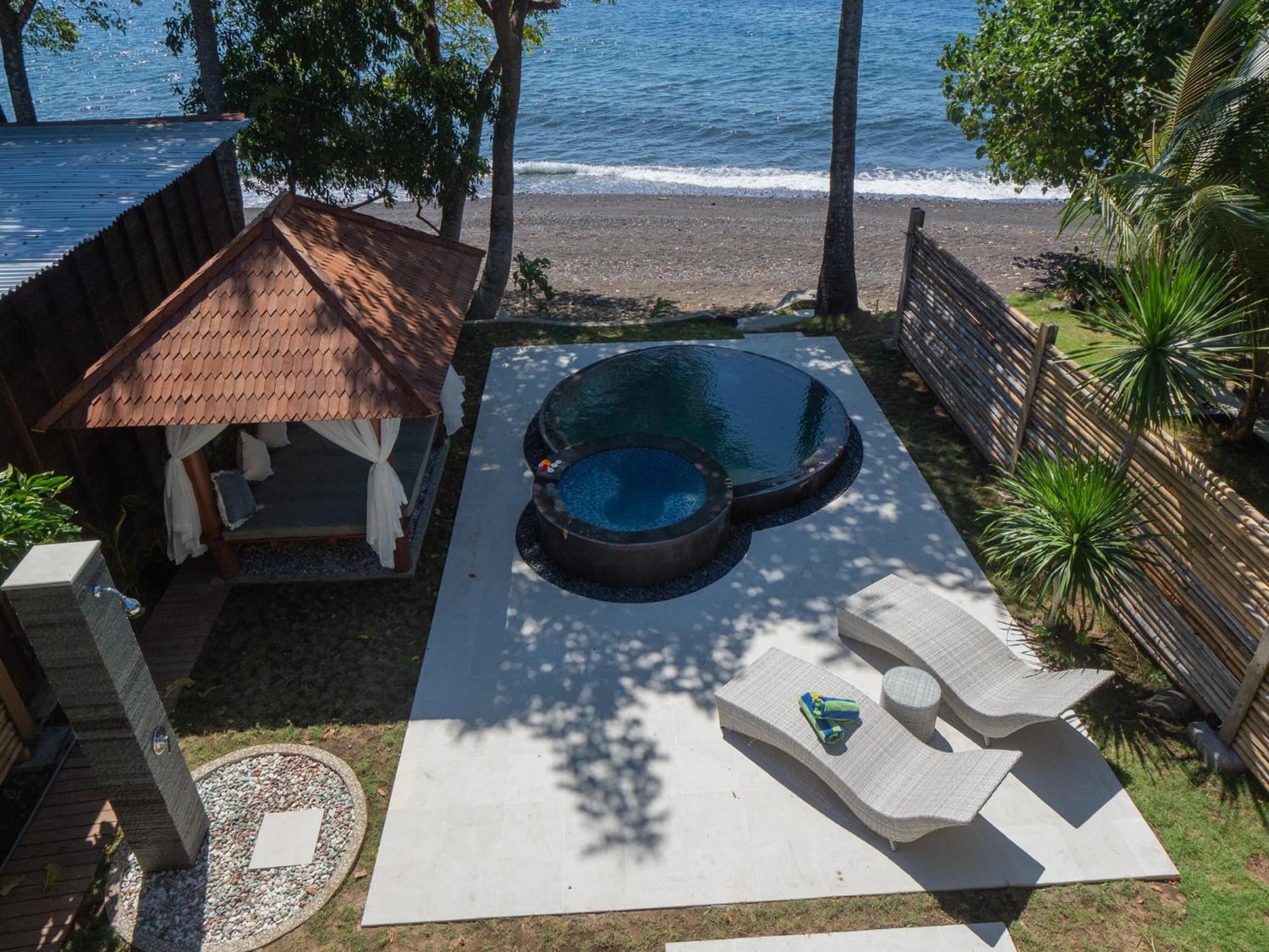 Octopus Villas เตจากูลา ห้อง รูปภาพ