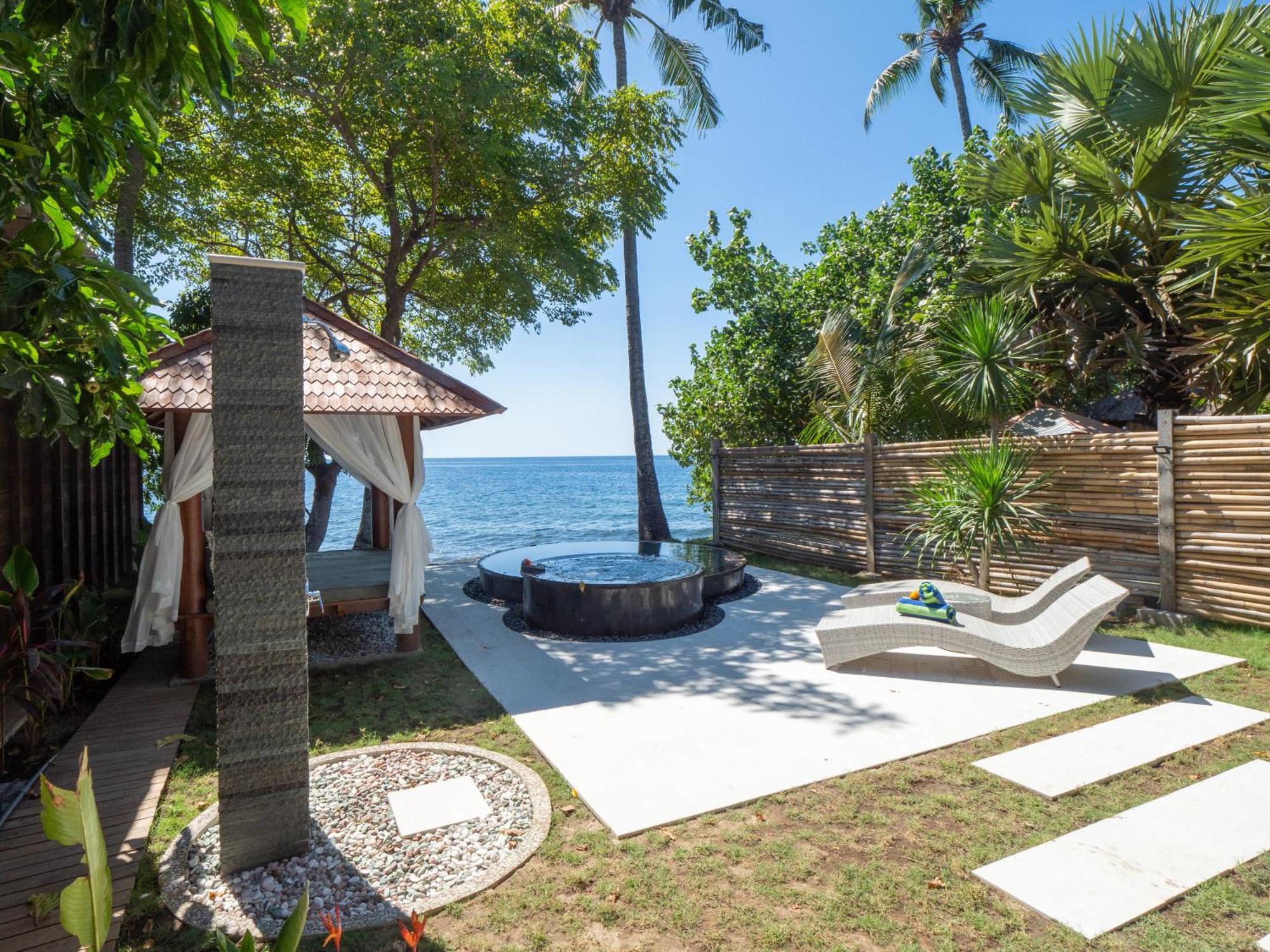 Octopus Villas เตจากูลา ห้อง รูปภาพ