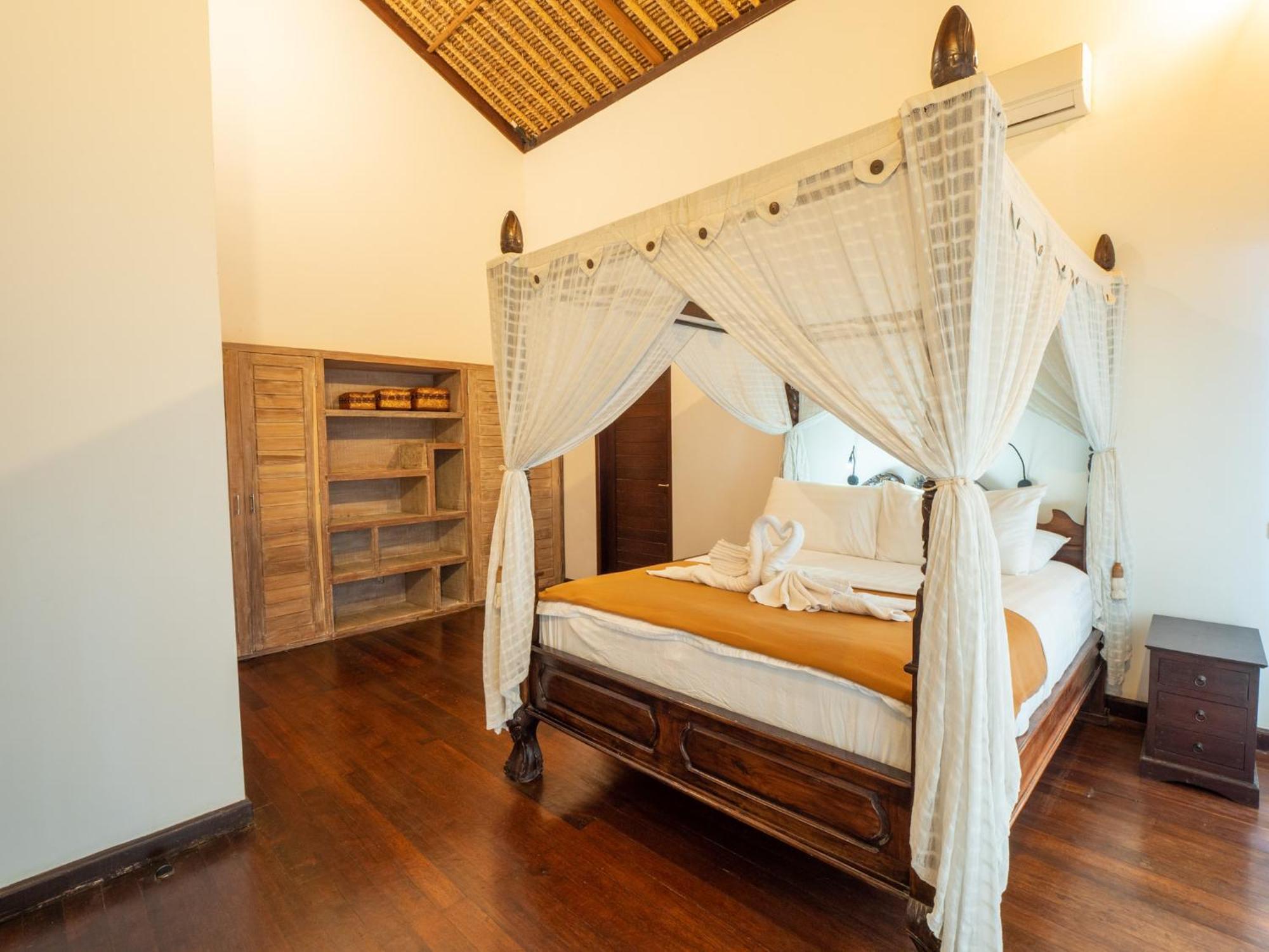 Octopus Villas เตจากูลา ห้อง รูปภาพ