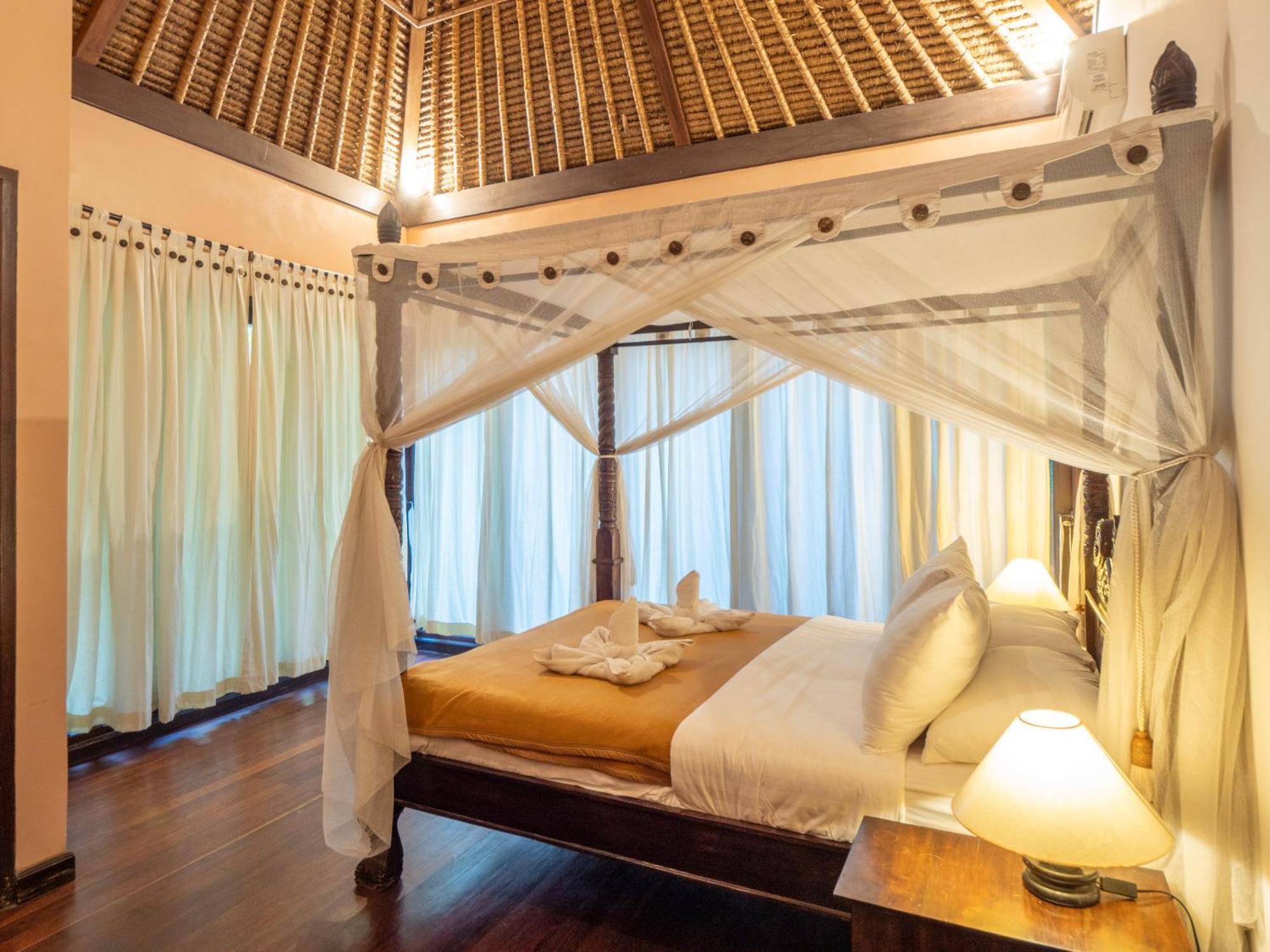 Octopus Villas เตจากูลา ห้อง รูปภาพ
