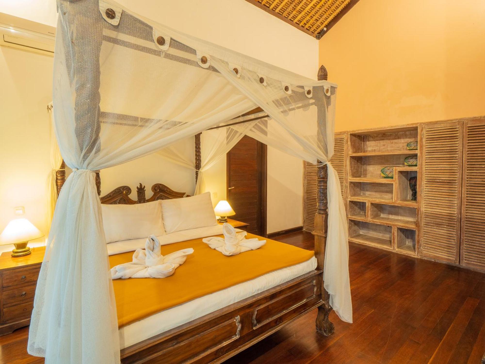 Octopus Villas เตจากูลา ห้อง รูปภาพ