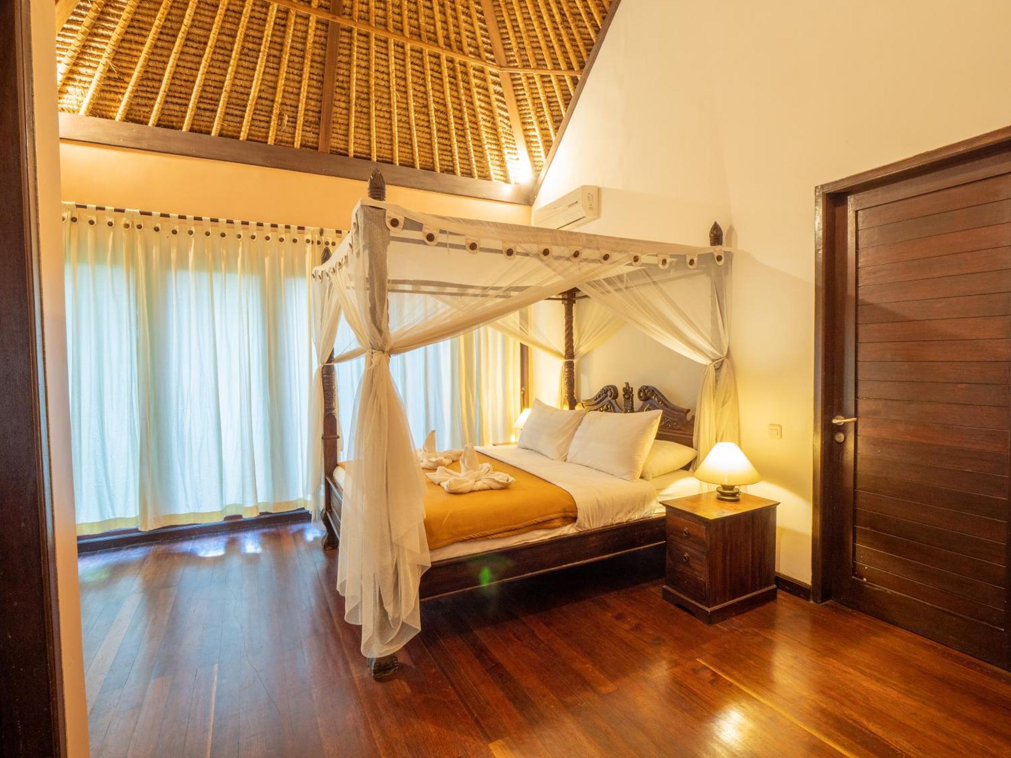 Octopus Villas เตจากูลา ห้อง รูปภาพ