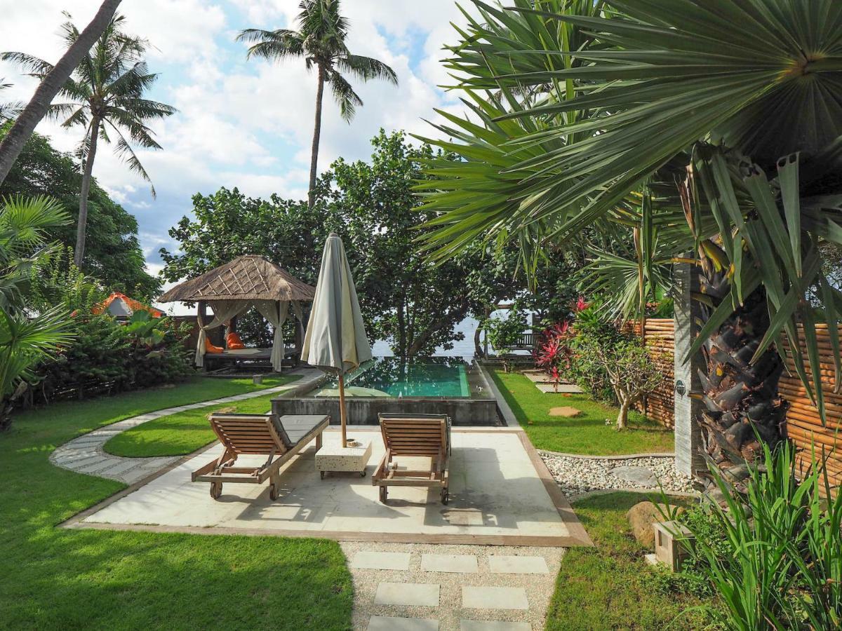 Octopus Villas เตจากูลา ภายนอก รูปภาพ
